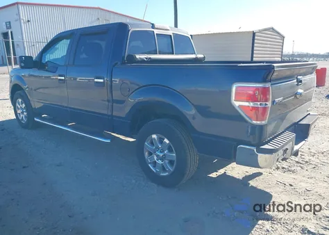 2014 Ford F-150 Xlt from USA, damaged, VIN 1FTFW1CF6EFC60356